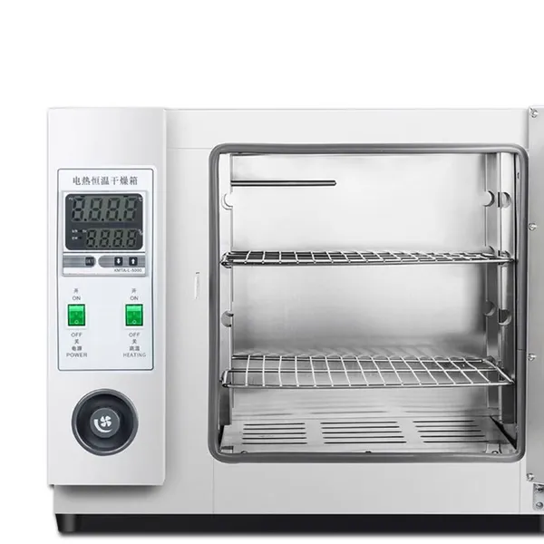 Large Industrial High Temperature Stainless Steel Powder Coating PLC Curing Drying Oven Multi-Voltage (380V/110V/220V) photo-2