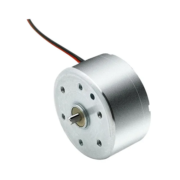 Small Micro 1.5V/3V/6V/9V RF300 3000RPM 5000RPM 10000RPM High Speed 24mm DC Motor for Toy Fan Razor