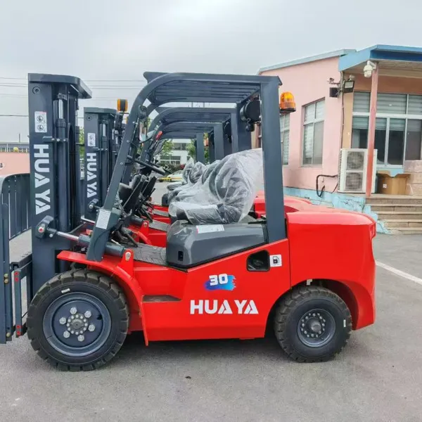 Electric Pallet Stacker 1.5 Ton Walk-Behind Semi-Electric Stacker