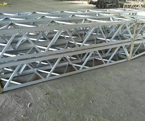 Lattice Gin Pole; A Shape Gin; Erecting Tower Gin Pole; Gin photo-4
