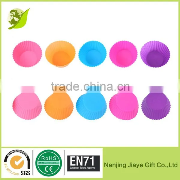 Silicone Cake Mould,cup Cake,baking Cup,jelly Cup