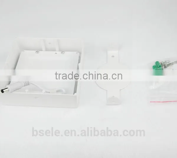 Surface Square Fixable Led Panel Light photo-6