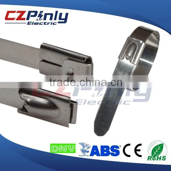 Types Of Stainless Steel Cable Ties