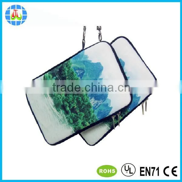 Supper Men Design Neoprene Tablet Sleeve With Zipper photo-3