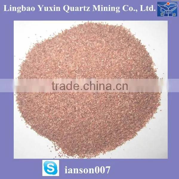 Walls Dye Corals Red Colored Sand photo-3