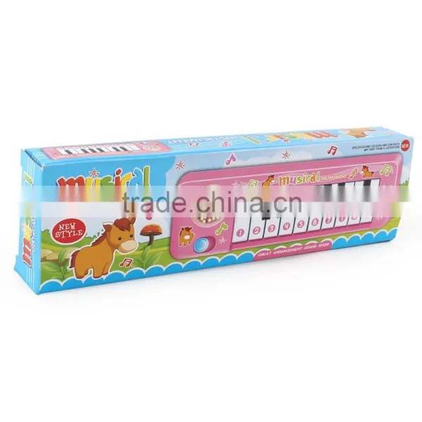 Toy Musical Instruments Guangdong Plastic Piano for Kids Toys photo-6