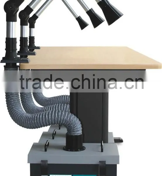2016 Quick 6102A1 Welding Smoke Extractor Equipment photo-6