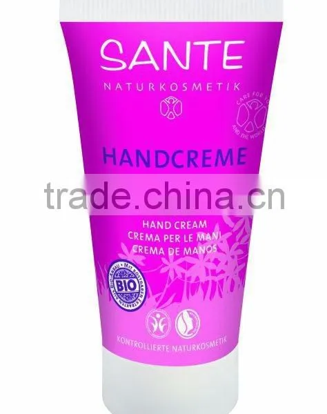Sante, organic / bio Hand Cream - Goji & Olive, 30 ml