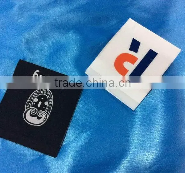 Factory Latest Brazil Woven Label for Clothing photo-5
