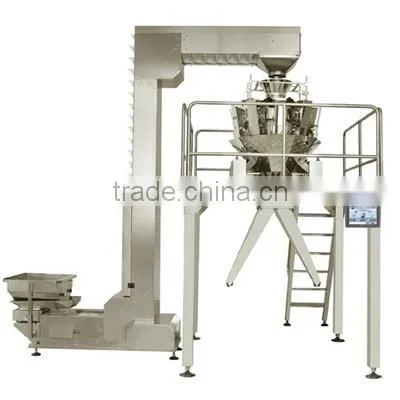 Zipper Pouch Packing Machine, Zipper Pouch Packaging Machine, Stand-up Zipper Pouch Packing Machine photo-3