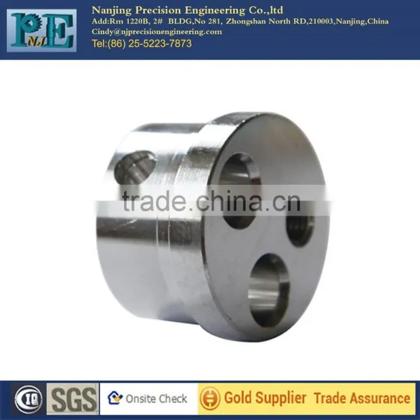 Custom Precision Machining Stainless Steel 304 Motorcycle Parts photo-5