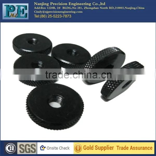 Custom Cnc Machined Bicycle Nuts photo-4