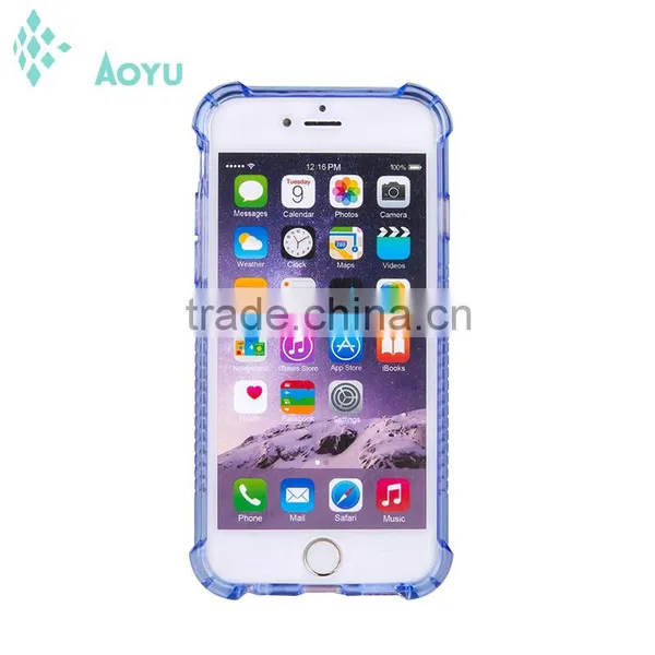 Creative Good Elasticity Tpu Phone Case for Iphone 6