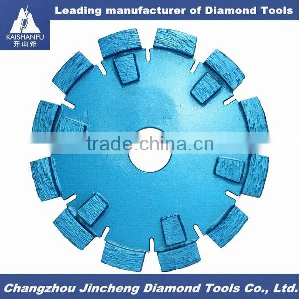 Diamond Tuck Point Saw Blade