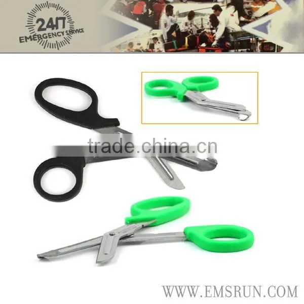 Listermate Bandage Scissors Pink Handle photo-4