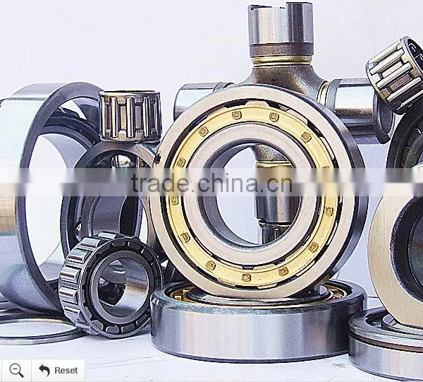 Ss1600 Series Stainless Steel Deep Groove Ball Bearing photo-2
