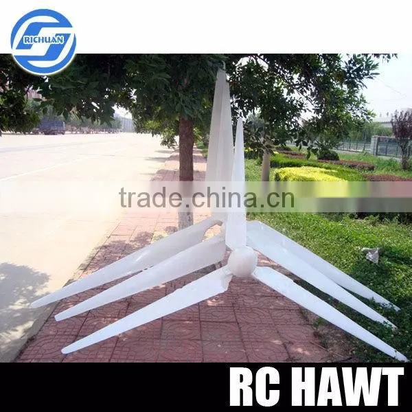 Horizontal Axis Wind Turbinetal photo-2