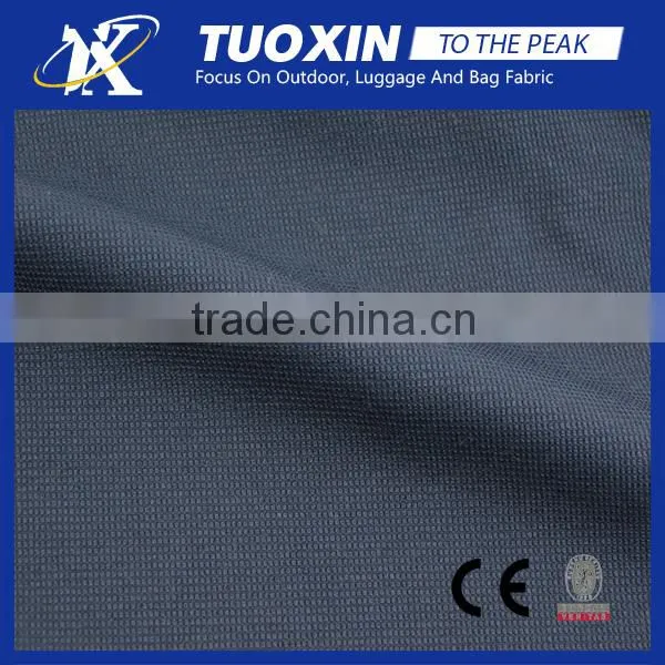 Jacquard Pongee Fabric / Twill Pongee Fabric / Poly Pongee