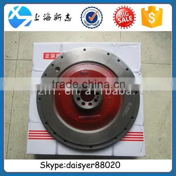 Weichai WP10 engine flywheel 612600020354