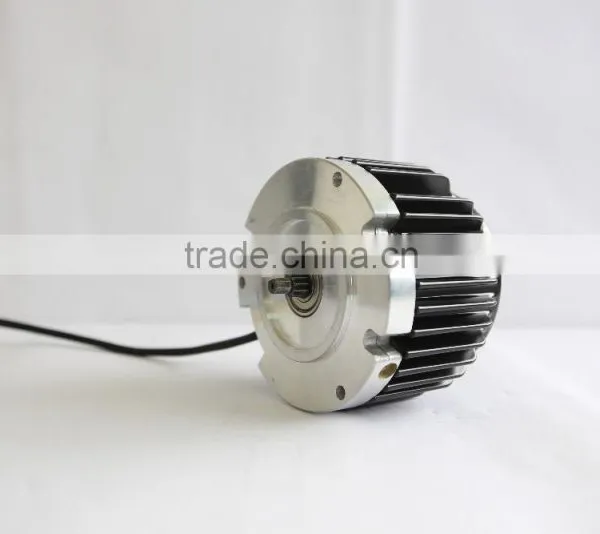 Electrical Tool Lawn Mower Motor for Home photo-5