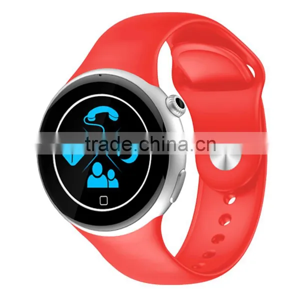 Smart Watch C5 Sync Notifier Support SIM TF Card Multi Language Waterproof For IPhone IOS Android Camera PK DZ09 photo-5