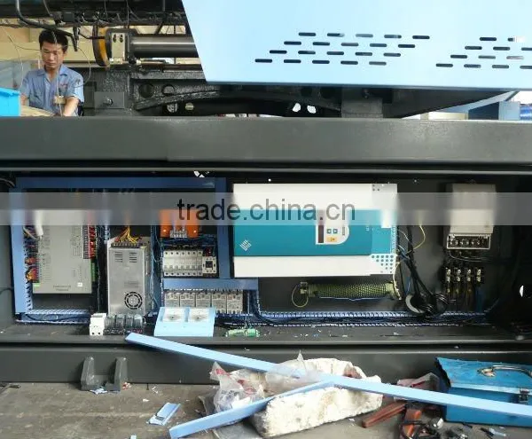 3200ton Plastic Injection Moulding Machine photo-6