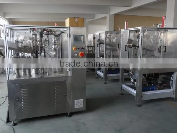 Cream Packing Machine/tube Filling Machine photo-3