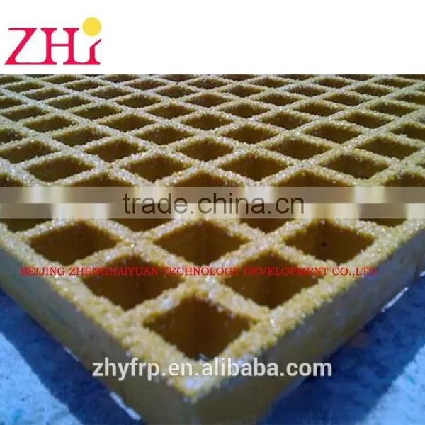 New Design Frosted Glass and Steel Grille