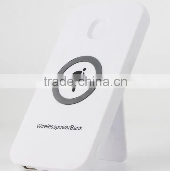 Wireless Charger Power Bank photo-5