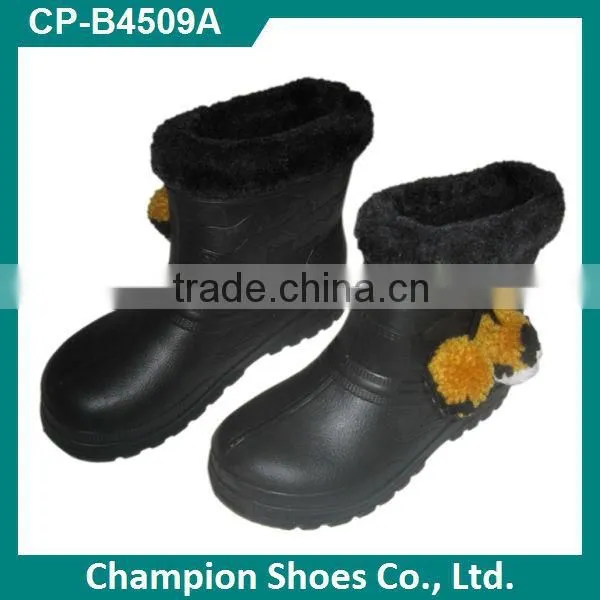 Comfortable Wind-proof Warm Snow Boot photo-5