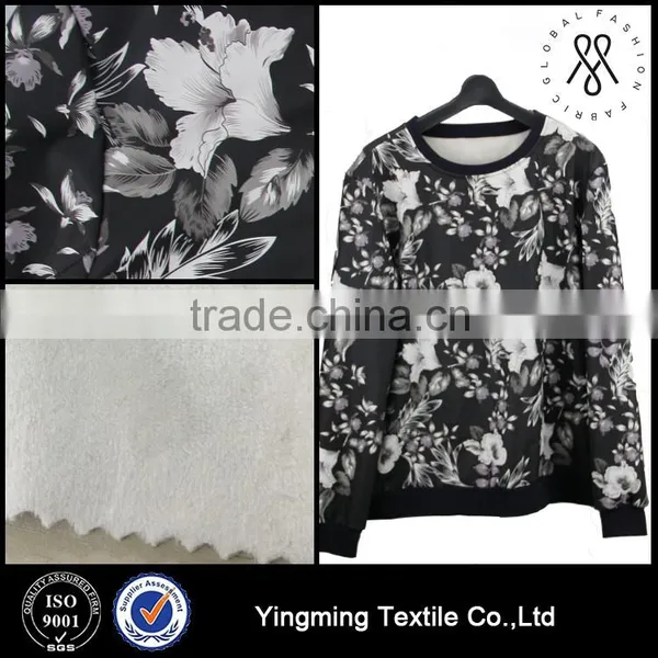 Wholesale Women's Fashion Long Sleeve Warm Casual Top photo-2