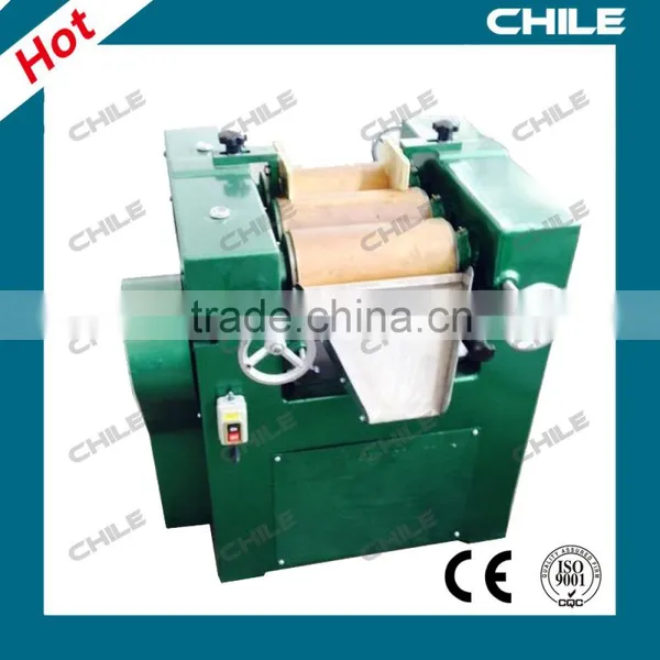 Lab Pigment Paste Three Roller Mill Grinder