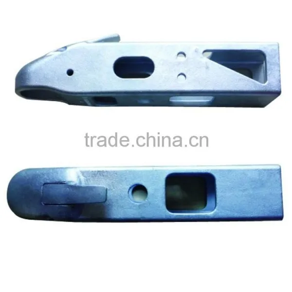 Trailer Coupler Head Cast Steel AISI1035 20000lb 12500lb photo-2