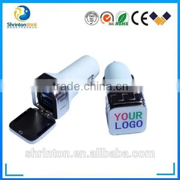 5v 2.4A Usb Car Charger Adaptor 2 Port With ce Fcc Rohs Approval photo-4