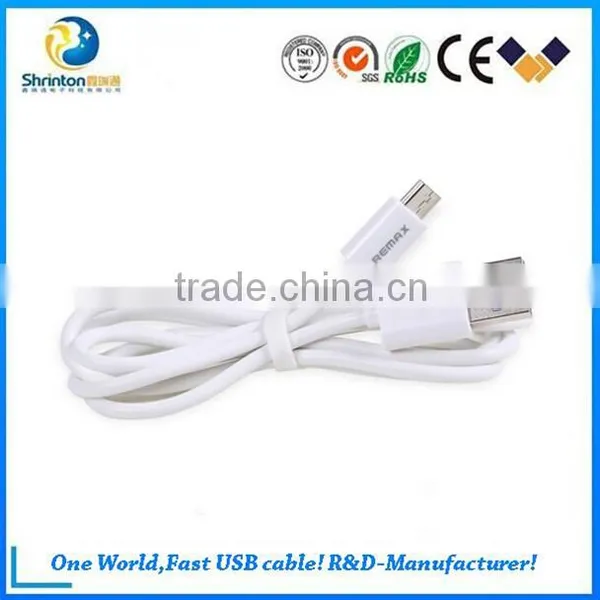 High Quality Remax USB Charge & Sync Date Cable for Samsung and Andriod Devices photo-2