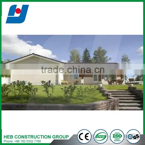 Good Quality Prefabricated Steel Frame Building Container Huose photo-6