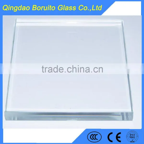 Ultra Clear 10mm Float Glass With Competitive Price photo-2