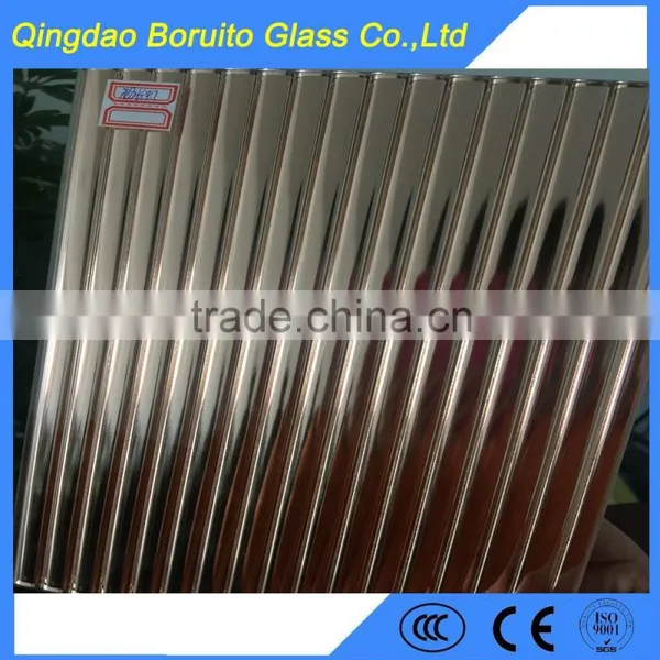 Acid Etching Mirror Price 3mm 4mm 6mm photo-2