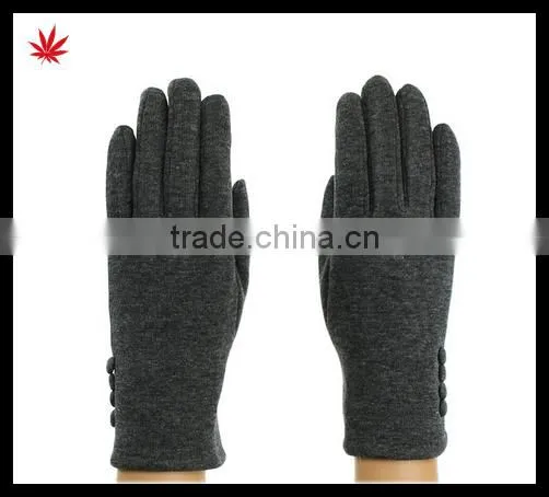 Women's Winter Commuter Gloves, Touchscreen and Texting w/ Fleece Fur Lining Quality Choice