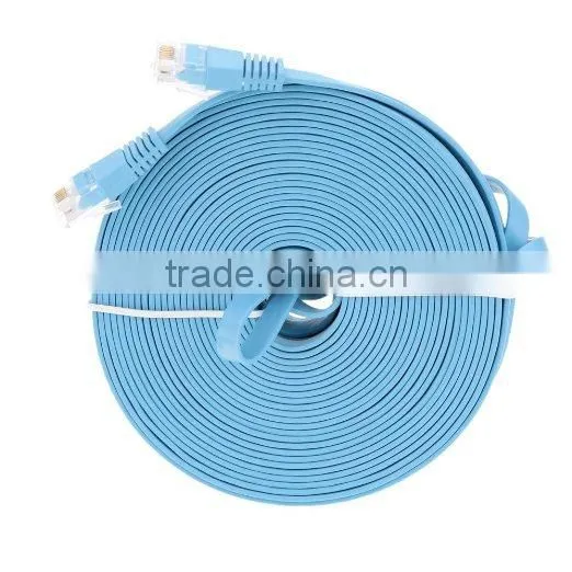 Flat UTP Cat6 Stranded Twisted Pair Cable With Super Price photo-2