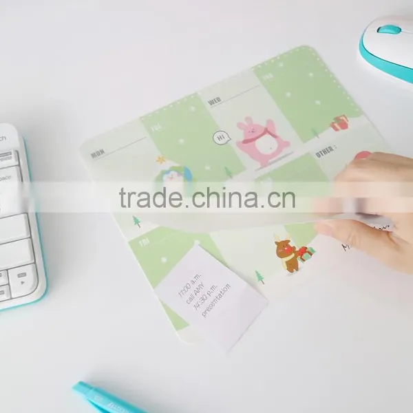 Good Promotion PP Non-slip Mouse Pad, Printed Mouse Pad, Thermal Mouse Pad photo-3