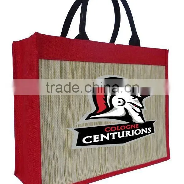 Jute Shopping Bag