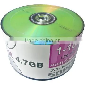 A+ Taiwan Dvd-r Blank Disc Free Samples Available photo-5