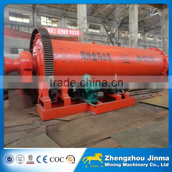 Small Output Size Ore Ball Mill Grinding for Beneficiation Production Line Supplier's Choice photo-6