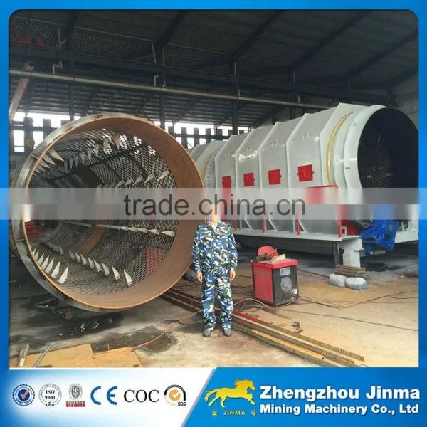 Municipal Waste Classification MSW Sorting System for Residential Garbage photo-2