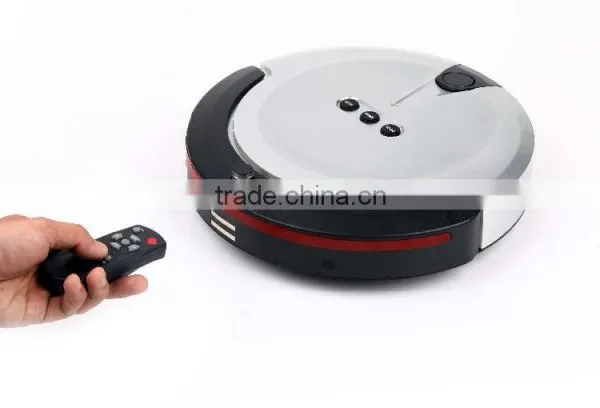 Smart Robotic Vacuum Cleaner JYH-08R Auto Cleaning Robot photo-2