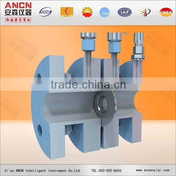 Water Differential Flow Meter Nozzle Flow Meter 4-20mA photo-4