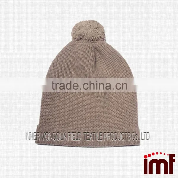 Winter Cashmere Bobble Hats photo-2