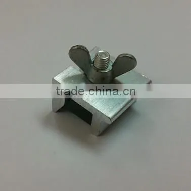 Aluminum Sliding Window Stop photo-2