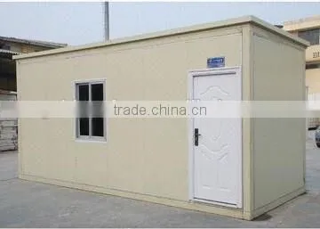 Sandwich Panel Steel Structure Container Home for Sale photo-3